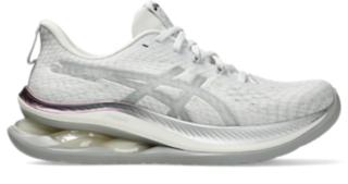 Asics Gel Renma Women's Indoor Court Shoe (White/Pure Silver