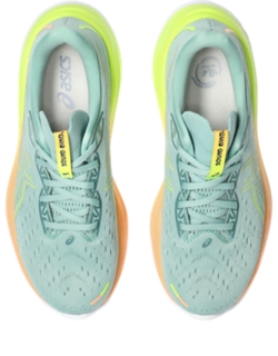 GEL-CUMULUS 26 PARIS LIGHT CELADON/SAFETY YELLOW