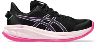 Asics glow in the dark womens shoes best sale