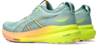 Asics running femme promo online