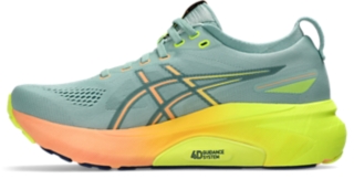 Asics impact guidance system online