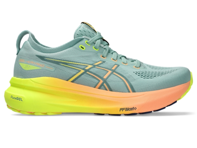 Asics fashion gel kayano 24 mujer 2015