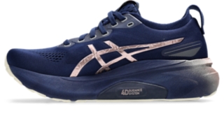 GEL-KAYANO 31 PLATINUM BLUE EXPANSE/ROSE GOLD