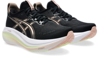 GEL-NIMBUS 27 | Women | White/Glacier Grey | Women's Running Shoes | ASICS United States