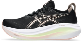 GEL-NIMBUS 27 | Women | White/Glacier Grey | Women's Running Shoes | ASICS United States