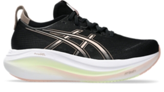 GEL-NIMBUS 27 | Women | White/Glacier Grey | Women's Running Shoes | ASICS United States