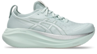 Asics gel nimbus 5 uomo verde on sale