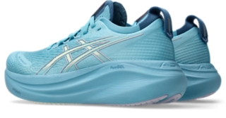 GEL-NIMBUS 27 | Women | Cream/Mineral Beige | Women's Running Shoes | ASICS United States