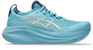 GEL-NIMBUS 27 | Women | Cream/Mineral Beige | Women's Running Shoes | ASICS United States