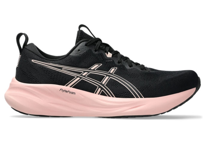 GEL PULSE 16 Women Black Breeze Women s Running Shoes ASICS United States