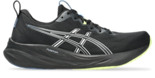 Alternative image view of GEL-PULSE 16,  BLACK/PURE SILVER