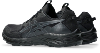 GEL-VENTURE 10 | Women | Black/Graphite Grey | Women's Trail Running Shoes | ASICS United States