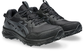 GEL-VENTURE 10 | Women | Black/Graphite Grey | Women's Trail Running Shoes | ASICS United States
