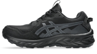 GEL-VENTURE 10 | Women | Black/Graphite Grey | Women's Trail Running Shoes | ASICS United States