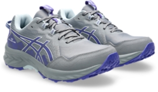 GEL-VENTURE 10 WIDE | Women | Black/Graphite Grey | Women's Trail Running Shoes | ASICS United States