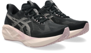 NOVABLAST  5, Black/Pearl Pink 2