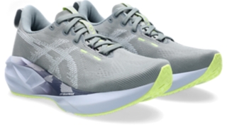 NOVABLAST 5 | Women | Greyish Purple/Coral Reef | Women's Running Shoes | ASICS United States