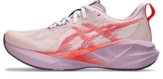 NOVABLAST 5 | Women | White/Coral Reef | Women's Running Shoes | ASICS United States