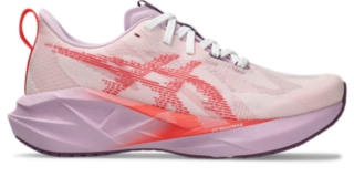NOVABLAST 5 | Women | White/Coral Reef | Women's Running Shoes | ASICS United States