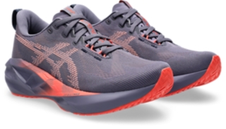 NOVABLAST 5, Greyish Purple/Coral Reef