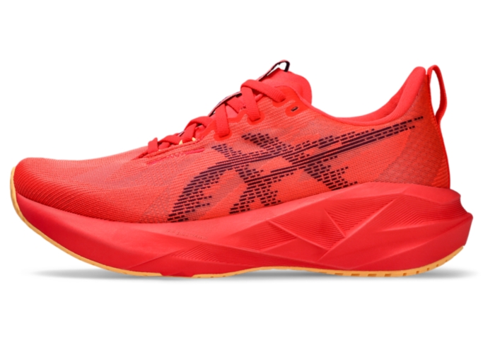 NOVABLAST 5 | Women | FLASH RED/EDO PURPLE | Women's Running Shoes