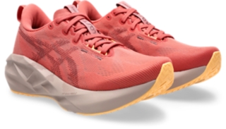 NOVABLAST 5 | Women | Greyish Purple/Coral Reef | Women's Running Shoes | ASICS United States