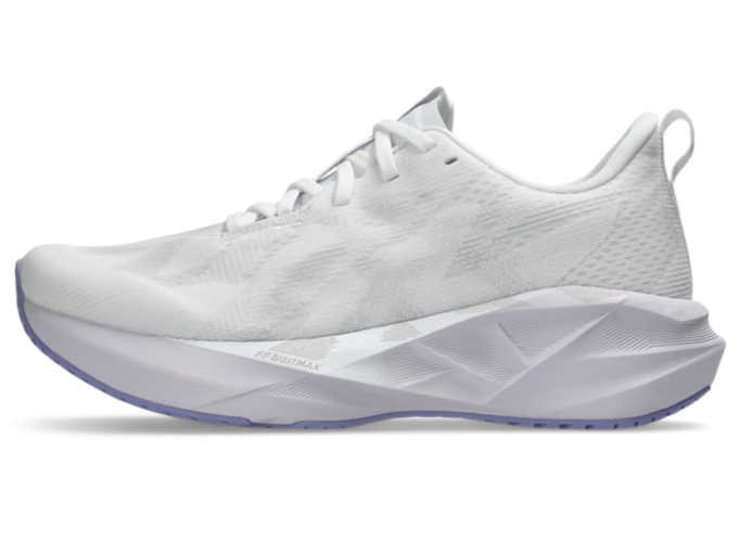 NOVABLAST 5 WIDE | Women | WHITE/LILAC HINT | Women's Running