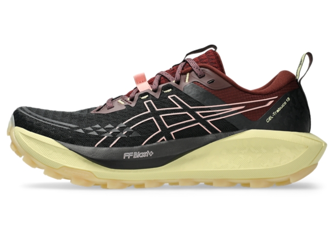 GEL-Trabuco 13 | Women | BLACK/WILD BLOSSOM | Women's Trail