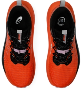 GEL TRABUCO 13 Women Nova Orange Light Ube Damen Trail Laufschuhe ASICS DE