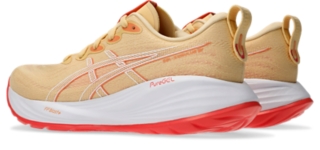 GEL-CUMULUS 27 | Women | Light Orange/Mojave | Women's Running Shoes | ASICS United States