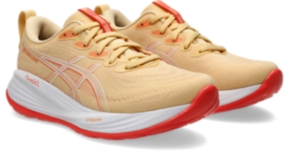 GEL-CUMULUS 27 | Women | Light Orange/Mojave | Women's Running Shoes | ASICS United States