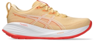 GEL-CUMULUS 27 | Women | Light Orange/Mojave | Women's Running Shoes | ASICS United States