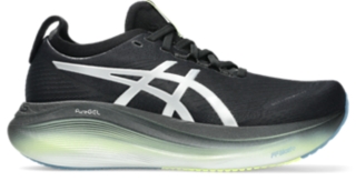 GEL-NIMBUS 27 LUXE | Women | Luxe/Black | Women's Running Shoes | ASICS United States