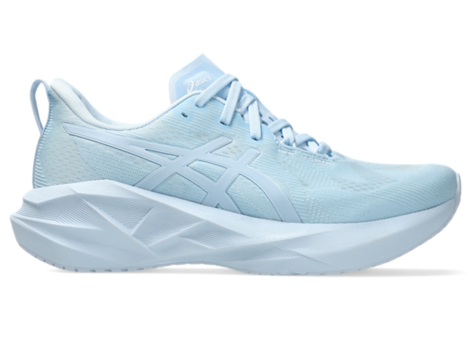 NOVABLAST 5 LITE-SHOW | Women | Lite Show/Light Blue | Women's Running Shoes | ASICS UK