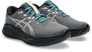 GEL-CUMULUS 27 GTX, Carrier Grey/Misty Pine 2