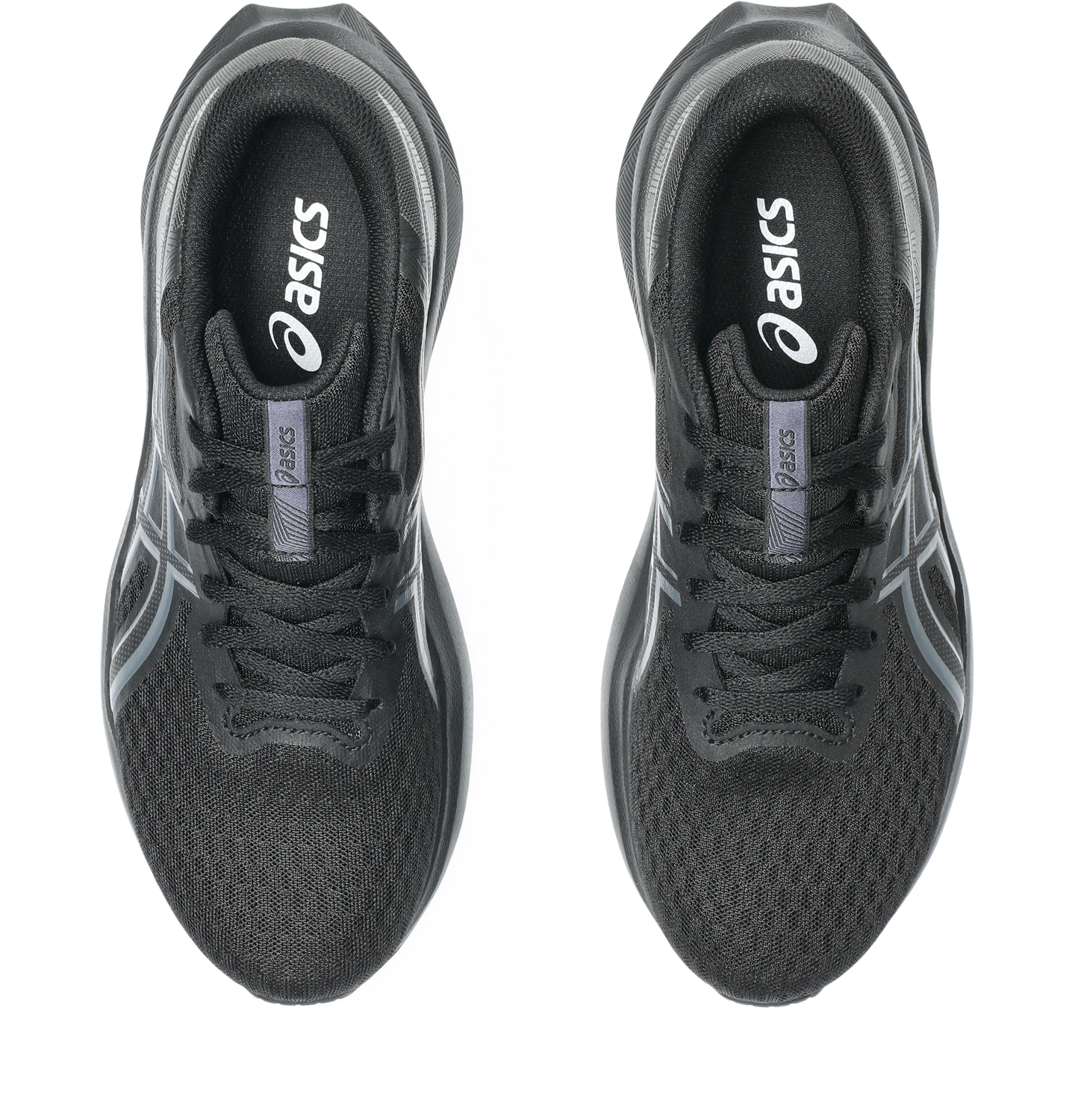 Женские кроссовки ASICS Patriot 14, цвет: Чёрный / Серый — фото 6