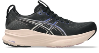 Alternative image view of GEL-KAYANO 32,  BLACK/PEARL PINK