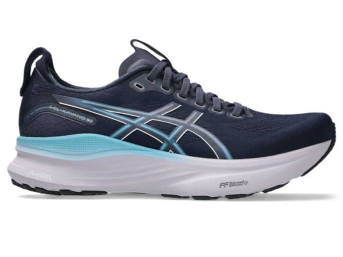 アシックス GEL-KAYANO 32 ASICS GEL-Kayano 32 test – Same comfort, more support