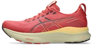 GEL-KAYANO 32 | Women | White/Orange Glow | Women's Running Shoes | ASICS United States