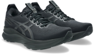 GEL-KAYANO 32 WIDE | Women | Black/White | Women's Running Shoes | ASICS United States