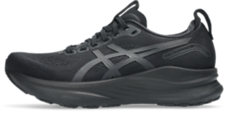 GEL-KAYANO 32 WIDE | Women | Black/White | Women's Running Shoes | ASICS United States