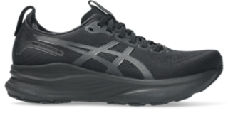 GEL-KAYANO 32 WIDE | Women | Black/White | Women's Running Shoes | ASICS United States