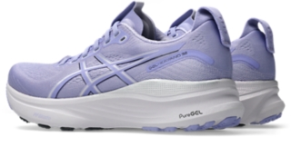 GEL-KAYANO 32 WIDE, Bluebell/Pure Silver 3