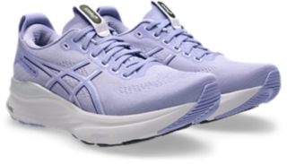 GEL-KAYANO 32 WIDE, Bluebell/Pure Silver 2