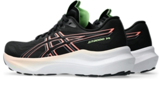 GT-2000 14, Black/Sun Coral 3