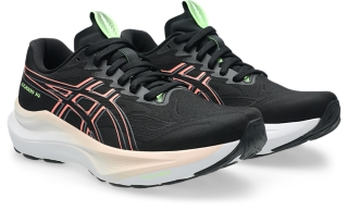 GT-2000 14, Black/Sun Coral 2