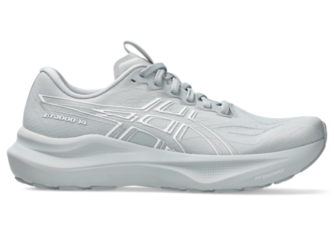 GT-2000 14 | Women | Piedmont Grey/White | Women's Running