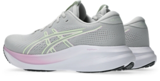 GEL-EXCITE 11 WIDE, Cloud Grey/Illuminate Yellow 3