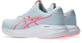 GEL-EXCITE 11, Cool Grey/Sun Coral 3