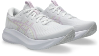GEL-EXCITE 11, White/Hazy Lilac 2
